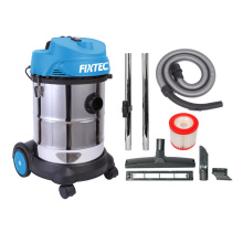 FIXTEC 30L 16-19KPa 1200W 100% Copper 220-240V Portable Wet and Dry Vacuum Cleaners for Sale